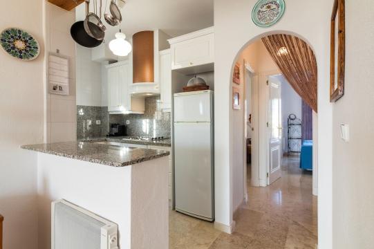 Flat in Orihuela costa - Vacation, holiday rental ad # 59778 Picture #3 thumbnail
