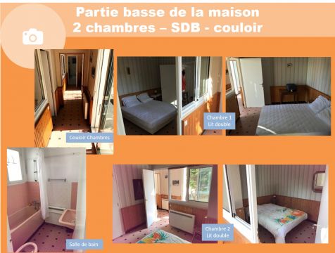 Huis in Bretignolles sur mer - Vakantie verhuur advertentie no 59786 Foto no 6