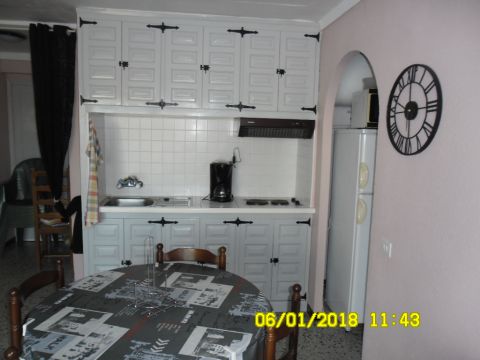 Flat in Empuria-brava - Vacation, holiday rental ad # 59863 Picture #2 thumbnail