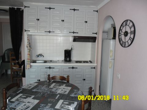 Apartamento en Empuria-brava - Detalles sobre el alquiler n59863 Foto n2