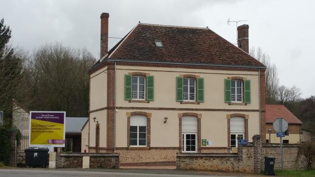 Haus Saint Denis D'authou - 20 Personen - Ferienwohnung