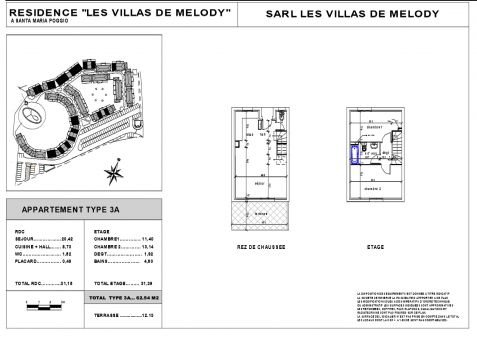 Talo (miss) Santa maria Poggio - Ilmoituksen yksityiskohdat:59891 Kuva nro3