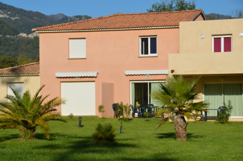 Maison  Santa maria poggio pour  4 •   avec piscine partage 