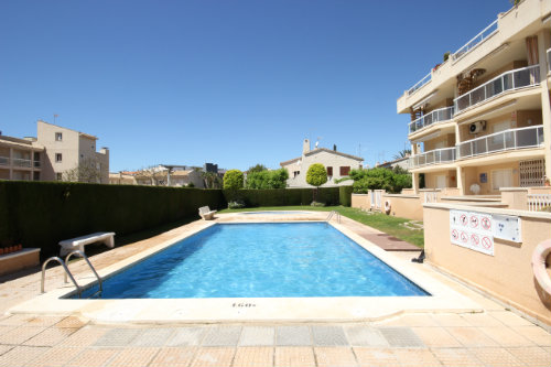 Flat in Cambrils for   6 •   with terrace 