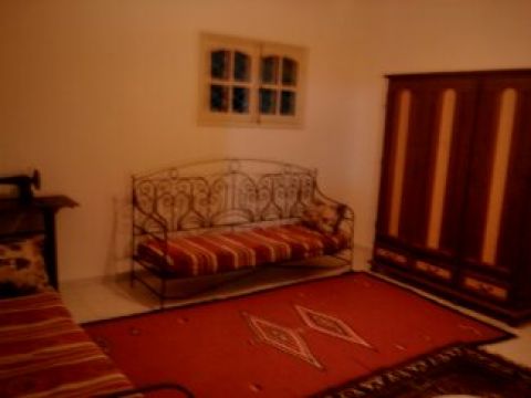 House in Houmet Essouk - Vacation, holiday rental ad # 59918 Picture #1