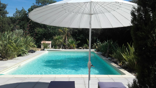 Gite 4 personnes Evenos - location vacances