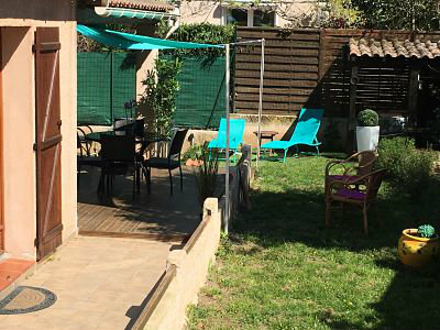 Maison Six Fours - 7 personnes - location vacances