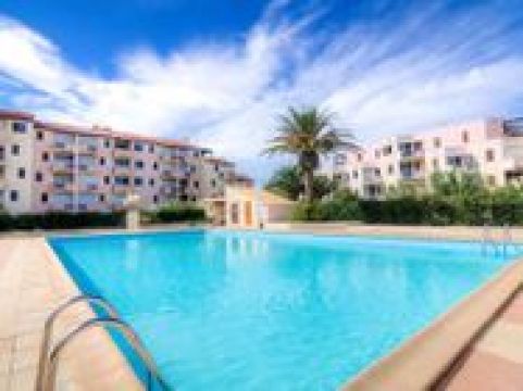 Flat in St cyprien plage - Vacation, holiday rental ad # 59985 Picture #4