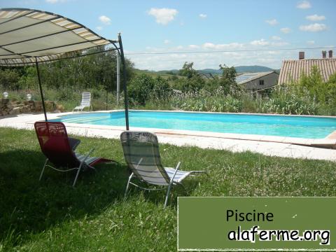 Gite  St sylvestre pour  6 •   3 toiles 