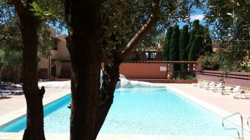 Appartement  Saint cyprien plage pour  4 •   avec piscine partage 