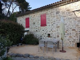 Maison Mercuer - 5 personnes - location vacances