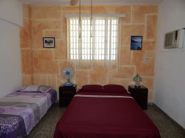 Maison Ciudad Habana - 2 personnes - location vacances