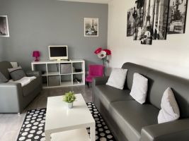 Appartement Montevrain - 3 personnes - location vacances