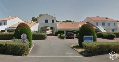 Huis in Saint jean de monts voor  5 •   priv parkeerplek 