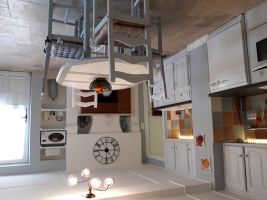 Gite in Saint geyrac fr  12 •   6 Schlafzimmer 