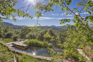 Studio in Belgodre fr  2 •   Aussicht aufs Meer 