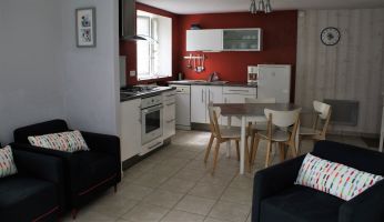 Pont saint martin -    2 bedrooms 
