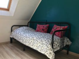 Haus in Clohars carnoet fr  8 •   mit Terrasse 