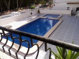 Flat in Orihuela for   7 •   with shared pool 