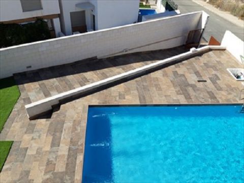 House in Orihuela Costa - Vacation, holiday rental ad # 60003 Picture #1