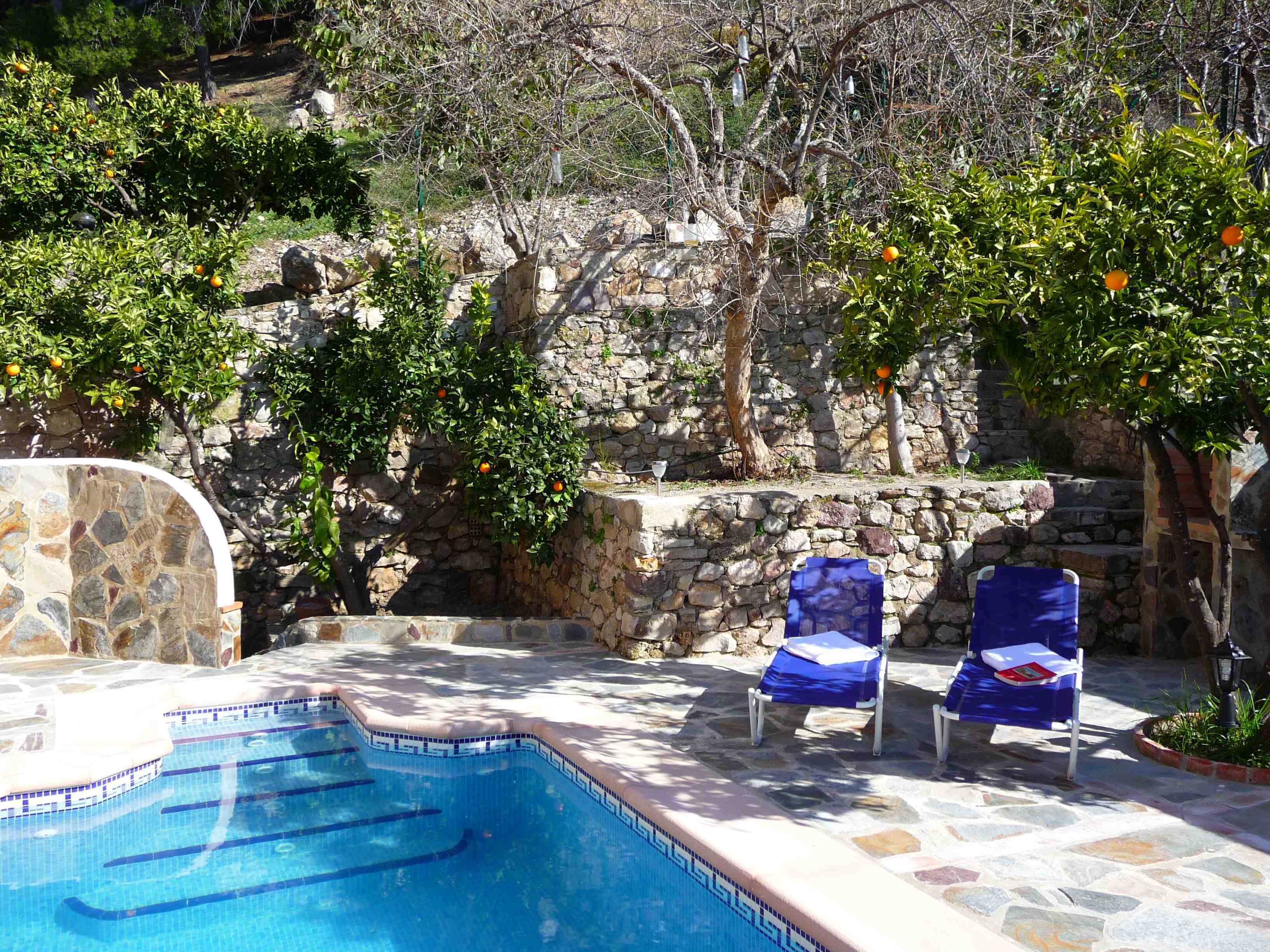  4 personen Montecorto - Vakantiewoning