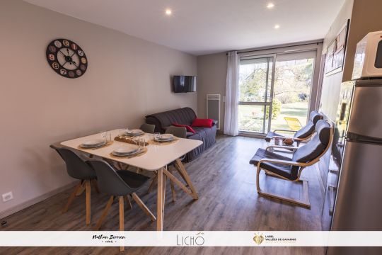 Apartamento en Argeles gazost - Detalles sobre el alquiler n60038 Foto n3