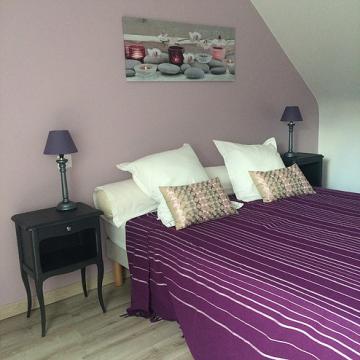 Gite in Clohars-carnoet fr  4 •   Privat Parkplatz 
