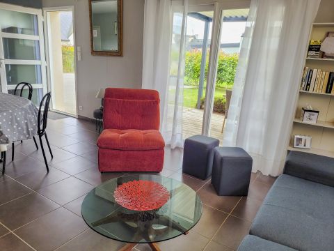 House in Treffiagat - Vacation, holiday rental ad # 60134 Picture #3