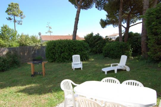 House in Rivedoux ile de ré - Vacation, holiday rental ad # 60144 Picture #1