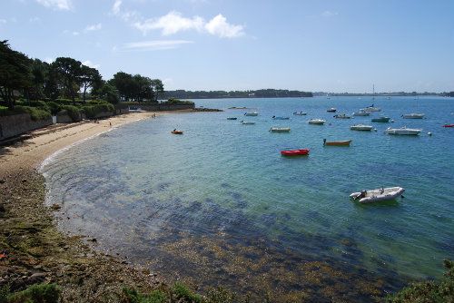 Golfe du morbihan - Vue Mer Proximit Plage et Village 10/11P Meubl d...