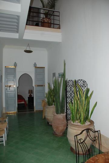 Haus in Essaouira fr  8 •   Aussicht aufs Meer 