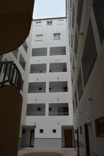 Appartement in Torrevieja-La Mata - Vakantie verhuur advertentie no 60191 Foto no 19