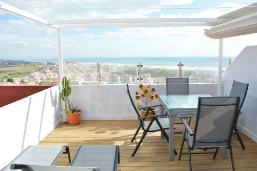 Apartamento en Torrevieja-la mata para  4 •   vista al mar 