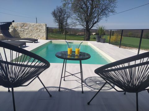 Gite in Saint beauzeil - Vacation, holiday rental ad # 60208 Picture #17