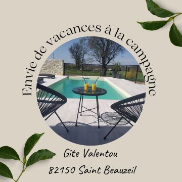 Gite in Saint beauzeil - Vacation, holiday rental ad # 60208 Picture #2
