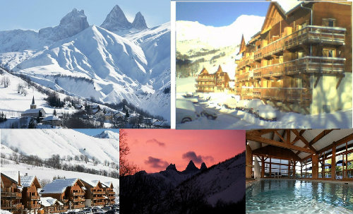 Montagne et pisicne t 