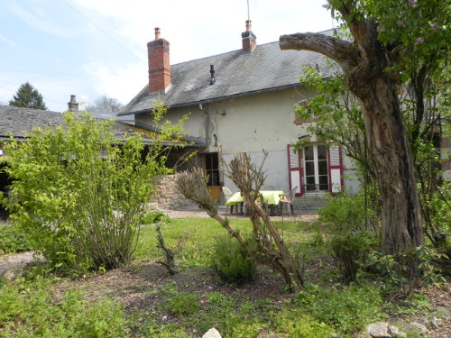 Ferme  Corancy pour  4 •   jardin 