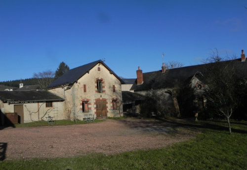 Vakantie in de Morvan