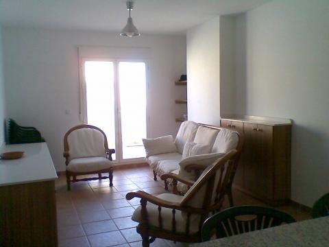 Appartement Garrucha - 4 personnes - location vacances