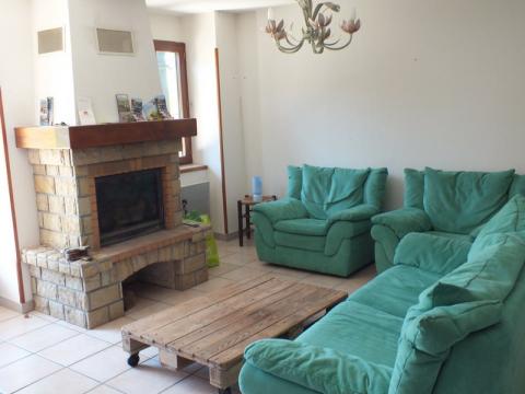 Flat in Chalencon - Vacation, holiday rental ad # 60267 Picture #2