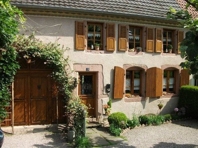 Gite Fouchy - 4 people - holiday home