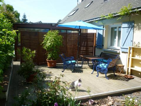 Appartement Allaire - 4 personnes - location vacances