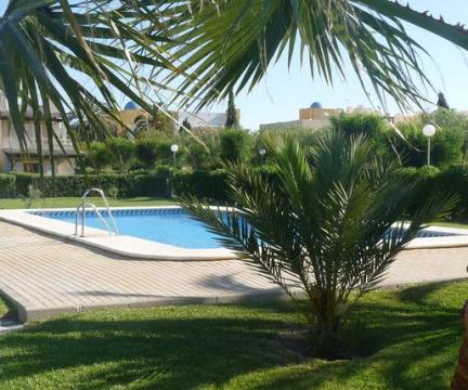 Maison Vera Playa - 4 personnes - location vacances