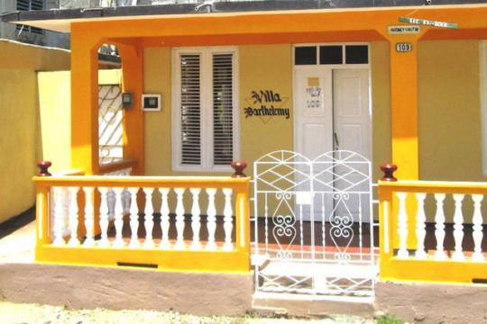 Haus Baracoa - 4 Personen - Ferienwohnung