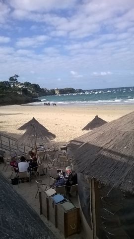 Casa rural en Saint-Lunaire - Detalles sobre el alquiler n60332 Foto n13