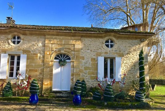 Maison  Rauzan - Location vacances, location saisonnire n60363 Photo n5