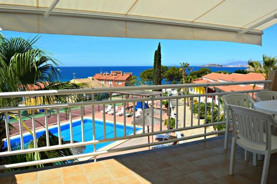 Appartement  Isla plana pour  5 •   vue sur mer 