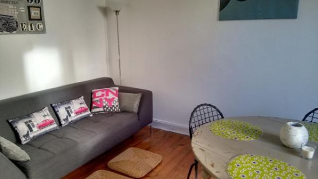 Flat in Biarritz - Vacation, holiday rental ad # 60402 Picture #13