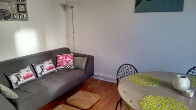 Apartamento en Biarritz - Detalles sobre el alquiler n60402 Foto n13