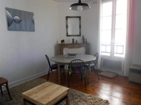 Flat in Biarritz - Vacation, holiday rental ad # 60402 Picture #14